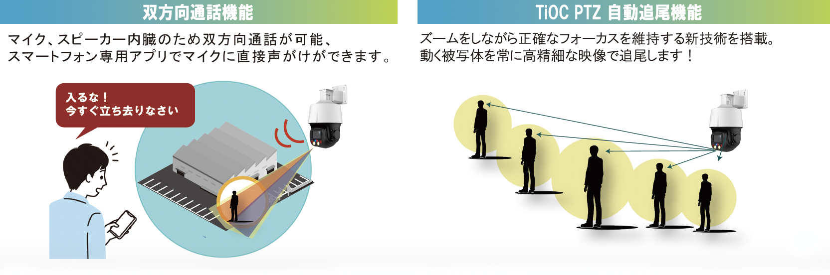 防犯カメラ